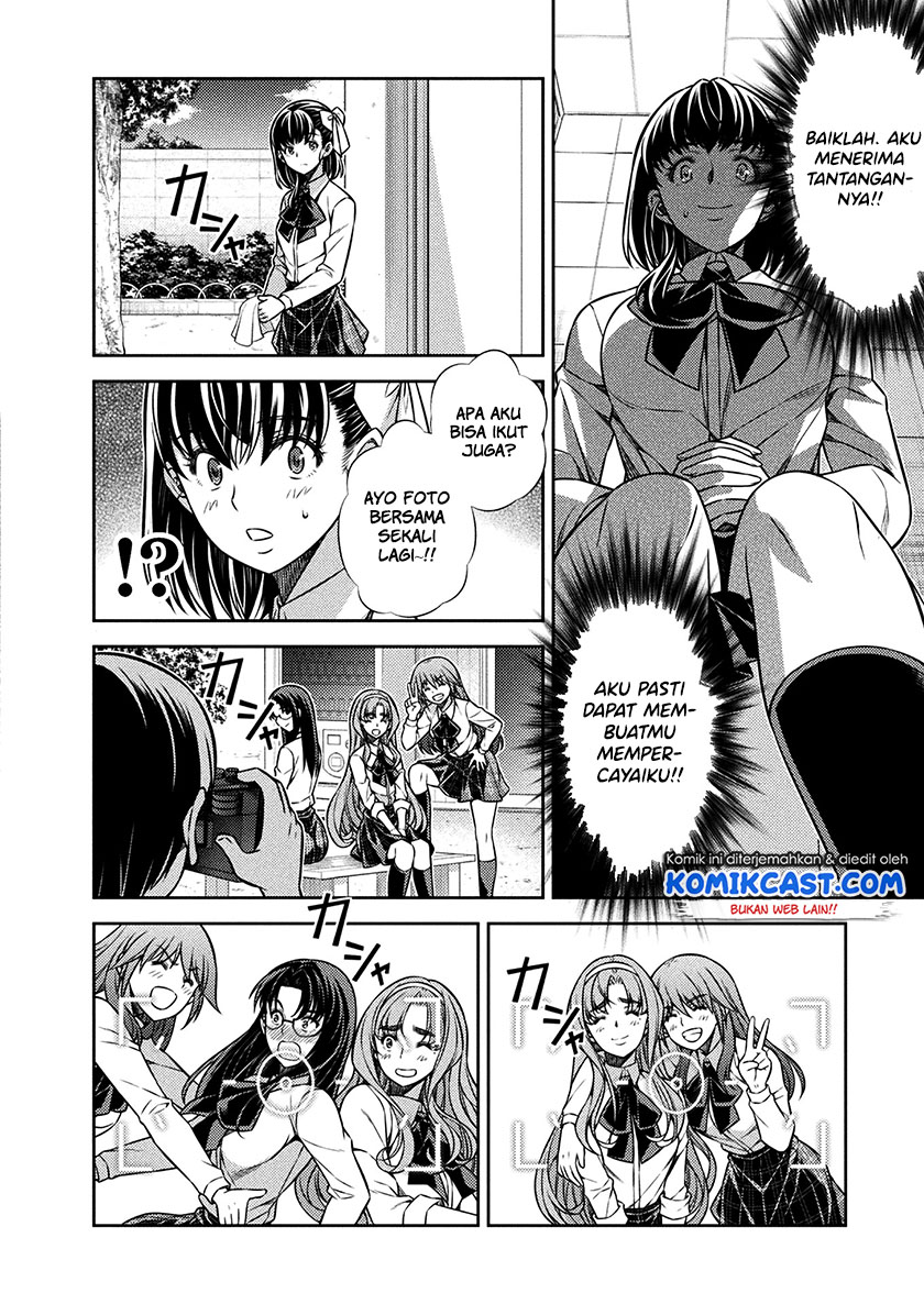 Silver Plan to Redo From JK Chapter 17 Gambar 11
